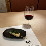 炭火串焼き あんど - 