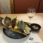 炭火串焼き あんど - 