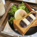 サニーサイド - 料理写真: