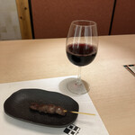 炭火串焼き あんど - 