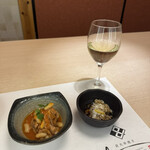 炭火串焼き あんど - 