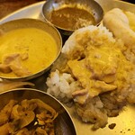 印度料理シタール - 