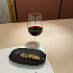 炭火串焼き あんど - 