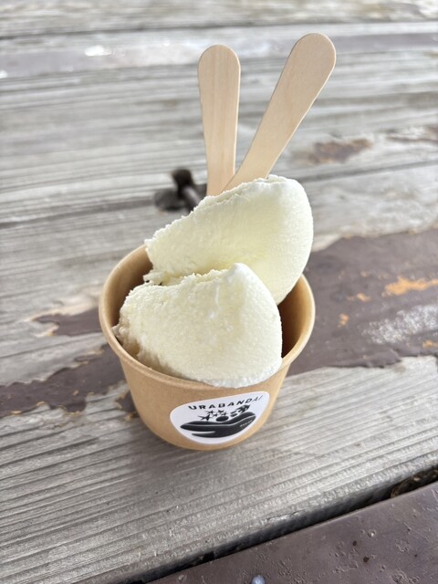 森のアイス工房 - 北塩原村その他（ジェラート・アイスクリーム）の写真