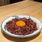 肉のウヱキ - 濃厚な味付けに肉肉しさが最高