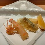 難波 鮨 よこ田 - 