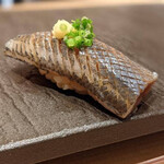 難波 鮨 よこ田 - 