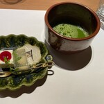 難波 鮨 よこ田 - 