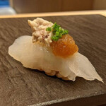 難波 鮨 よこ田 - 