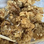 元祖からあげ本舗 かたに商店 - 料理写真: