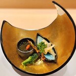 難波 鮨 よこ田 - 