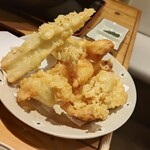 満天うどん カジバノバカヂカラ - 