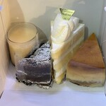 ラ・パティスリー・ドゥ・ナツ - 