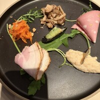 エノテカピッツェリア 神楽坂スタジオーネ -  エノテカピッツェリア 神楽坂スタジオーネ -