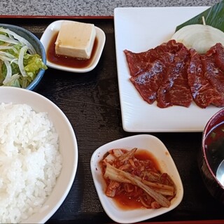 焼肉 真壁_0