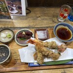 亀戸・養生料理　高の - 