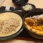ゆで太郎 もつ次郎 - 料理写真:
