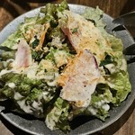 ビストロ カリテプリ - シーザーサラダ