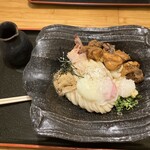 手しごと讃岐うどん 讃々 - 