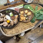 亀戸・養生料理　高の - 