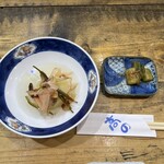 亀戸・養生料理　高の - 