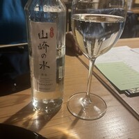 からすみ蕎麦 月と松 -  からすみ蕎麦 月と松 -