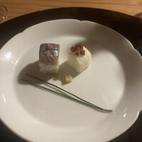 からすみ蕎麦 月と松 -  からすみ蕎麦 月と松 -