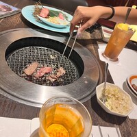 焼肉トラジ ルクア大阪店 - 