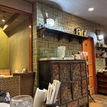 台湾家庭料理 黄さんの家 - 店内