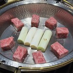 和牛 すき焼き 京都五天五 - 