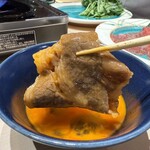 和牛 すき焼き 京都五天五 烏丸 - 