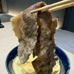 和牛 すき焼き 京都五天五 - 