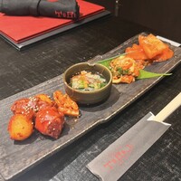 焼肉トラジ 大阪ヒルトンプラザ ウエスト店 - 