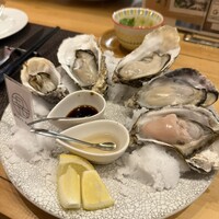 四ツ橋・新町 牡蠣と肉たらしビストロAKIRA - 