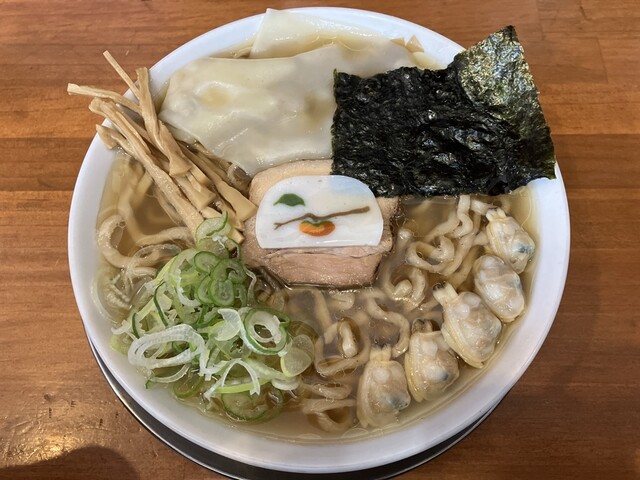 ラーメン金子 蔵王店｜山形市の本格醤油・味噌ラーメン