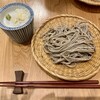 蕎麦と鶏 はんさむ 下北沢