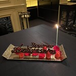 ガストロノミー ジョエル・ロブション - 