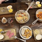 Wine restaurant The Attachment 横浜鶴屋町店 - 