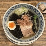 麺屋あじくま 柏インター店 - 