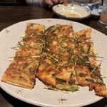 ダイニング 然 - 海鮮チヂミ