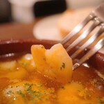 渋谷 スペインバル ベベドール - 