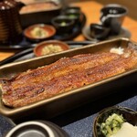 うなぎ四代目菊川 なんばオリエンタルホテル店 - 