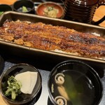 うなぎ四代目菊川 - 