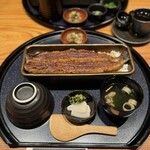 うなぎ四代目菊川 なんばオリエンタルホテル店 - 