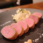 渋谷 スペインバル ベベドール - 