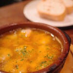 渋谷 スペインバル ベベドール - 