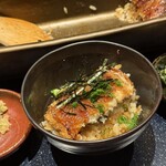 うなぎ四代目菊川 - 