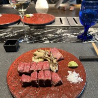 おちあいろうステーキハウス東京 -  おちあいろうステーキハウス東京 -