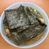 極楽汁麺 らすた