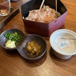 天王寺 豆ふ屋 やすまる - 